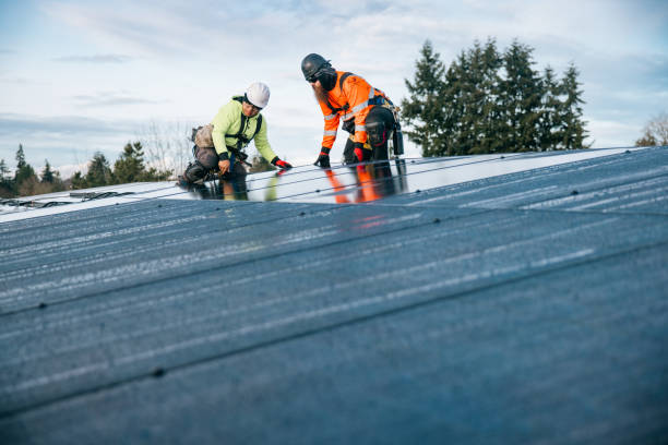 Reliable Metal Roofing contractor in Adams, WI by Roof Repair Smedway